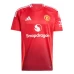 Prima Maglia Manchester United 2024/2025